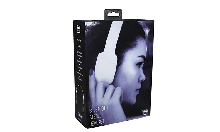 耳機包裝盒 頭戴式&mdash;03