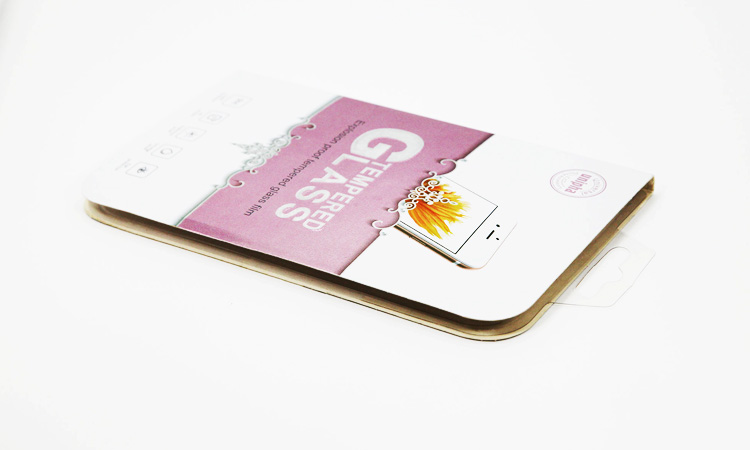 鋼化膜包裝盒 書(shū)盒式&mdash;19